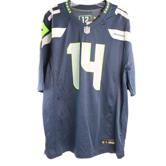 Nike NFL Seattle Seahawks / Sam Darnold #14 Jersey / Men‘s L / New / Read /27 - Picture 1 of 10